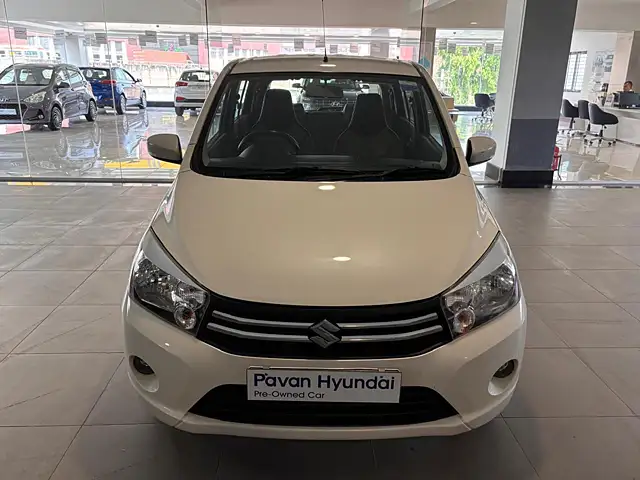 Used 2016 Maruti Suzuki Celerio in Bangalore