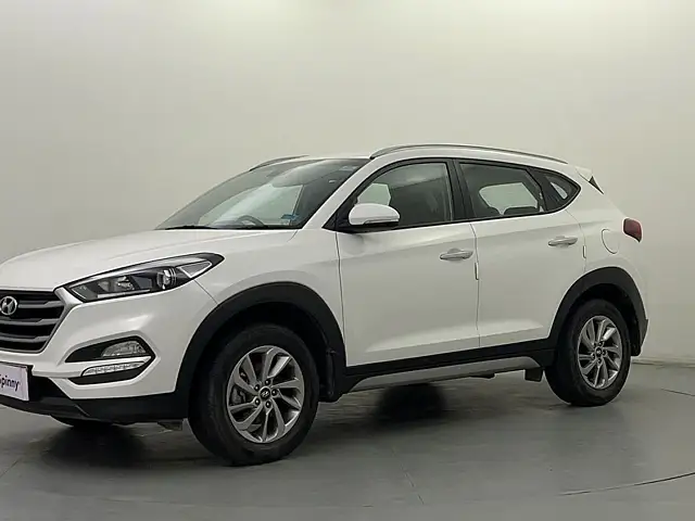 Used 2017 Hyundai Tucson in Delhi