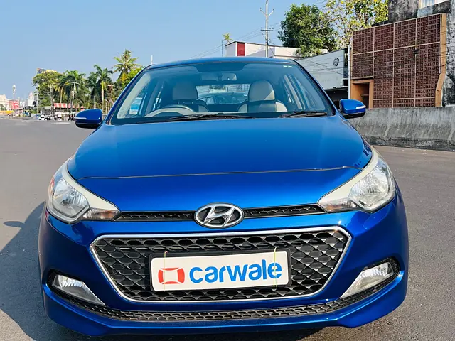 Used 2016 Hyundai Elite i20 in Kollam