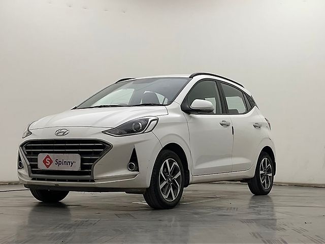 Used 2020 Hyundai Grand i10 NIOS in Hyderabad