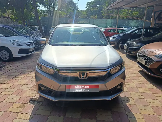Used 2018 Honda Amaze in Mumbai
