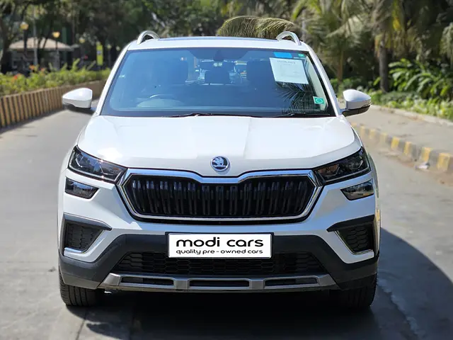 Used 2022 Skoda Kushaq in Mumbai