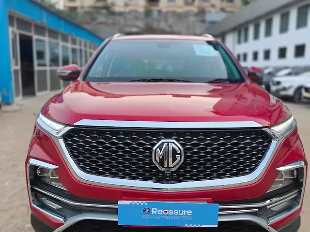 Used 2020 MG Hector in Hyderabad