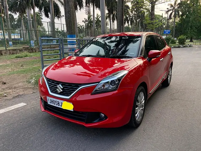 Used 2016 Maruti Suzuki Baleno in Jamshedpur