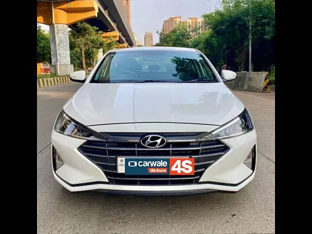 Used 2019 Hyundai Elantra in Mumbai