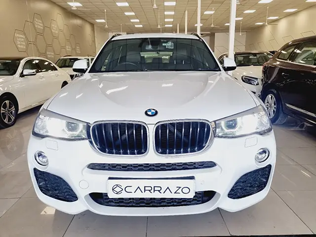 Used 2017 BMW X3 in Pune