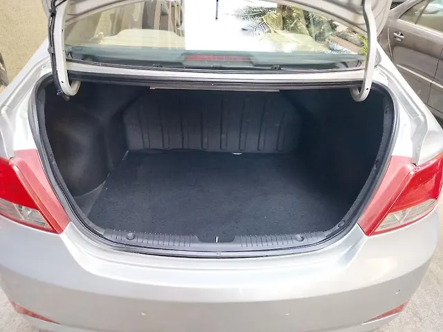Used Hyundai Verna [2015-2017] 1.6 VTVT SX in Mumbai
