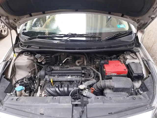 Used Hyundai Verna [2015-2017] 1.6 VTVT SX in Mumbai