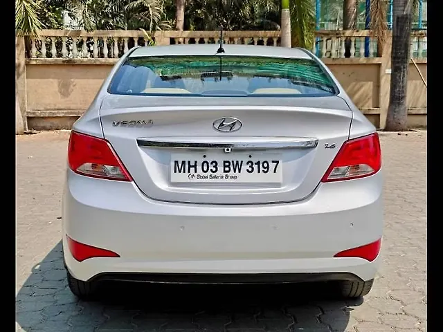 Used Hyundai Verna [2015-2017] 1.6 VTVT SX in Mumbai