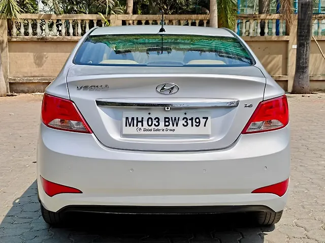 Used Hyundai Verna [2015-2017] 1.6 VTVT SX in Mumbai