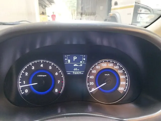 Used Hyundai Verna [2015-2017] 1.6 VTVT SX in Mumbai