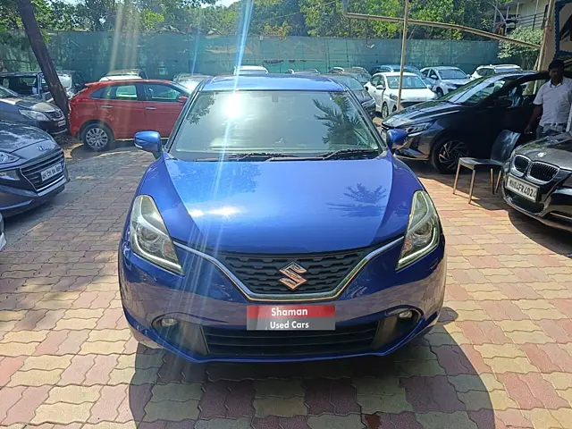 Used 2016 Maruti Suzuki Baleno in Mumbai