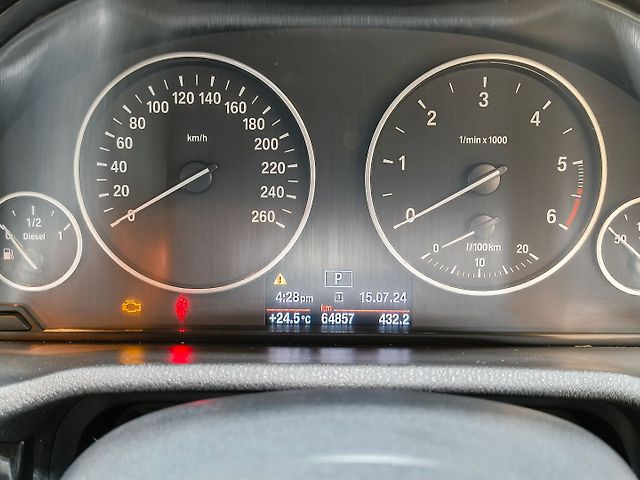 Used BMW X3 [2014-2018] xDrive-20d xLine in Bangalore