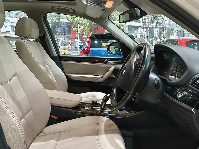 Used BMW X3 [2014-2018] xDrive-20d xLine in Bangalore