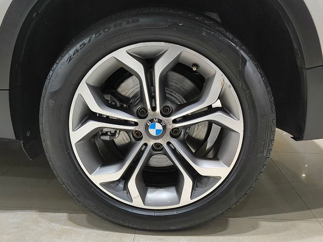 Used BMW X3 [2014-2018] xDrive-20d xLine in Bangalore