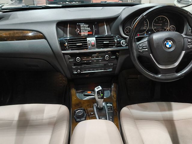 Used BMW X3 [2014-2018] xDrive-20d xLine in Bangalore