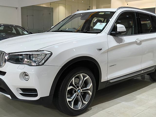 Used BMW X3 [2014-2018] xDrive-20d xLine in Bangalore