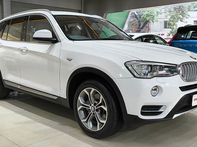 Used BMW X3 [2014-2018] xDrive-20d xLine in Bangalore
