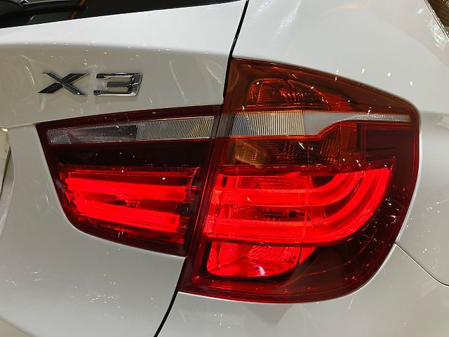 Used BMW X3 [2014-2018] xDrive-20d xLine in Bangalore