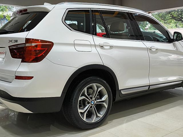 Used BMW X3 [2014-2018] xDrive-20d xLine in Bangalore