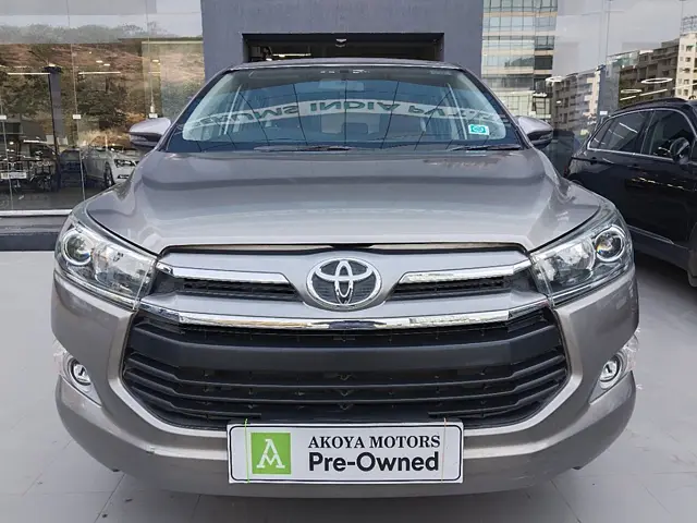 Used 2019 Toyota Innova in Pune