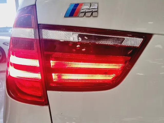 Used BMW X3 [2014-2018] xDrive-20d xLine in Mumbai