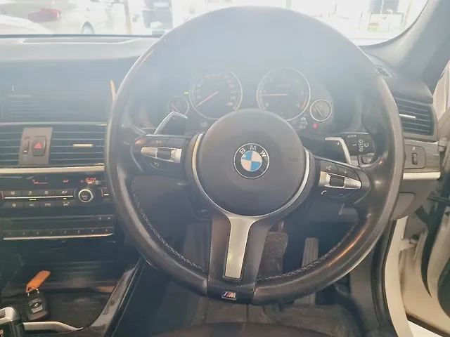 Used BMW X3 [2014-2018] xDrive-20d xLine in Mumbai