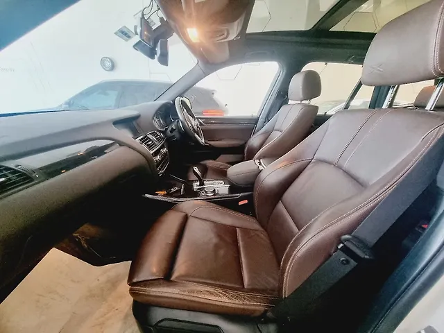 Used BMW X3 [2014-2018] xDrive-20d xLine in Mumbai