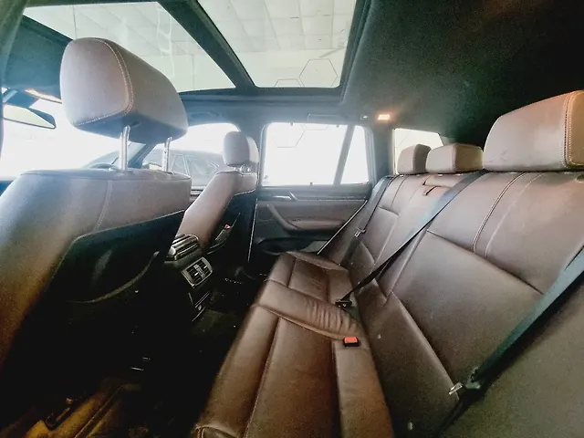 Used BMW X3 [2014-2018] xDrive-20d xLine in Mumbai