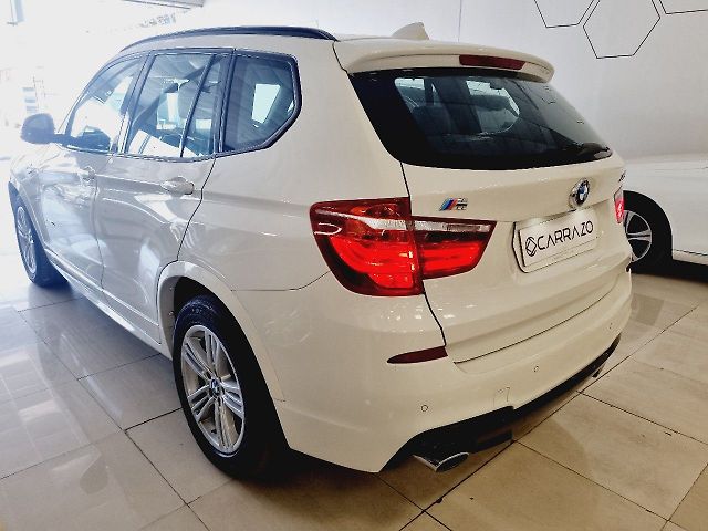 Used BMW X3 [2014-2018] xDrive-20d xLine in Mumbai