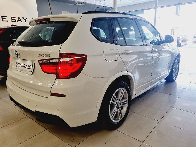 Used BMW X3 [2014-2018] xDrive-20d xLine in Mumbai