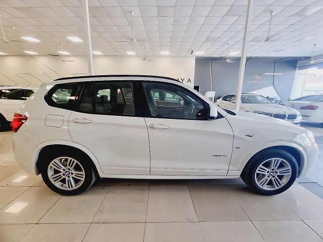 Used BMW X3 [2014-2018] xDrive-20d xLine in Mumbai