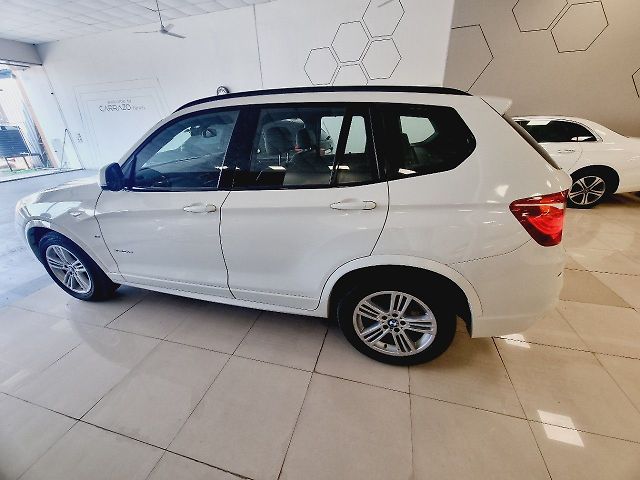 Used BMW X3 [2014-2018] xDrive-20d xLine in Mumbai