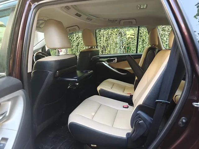 Used Toyota Innova Crysta [2016-2020] 2.8 ZX AT 7 STR [2016-2020] in Mumbai