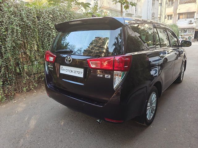 Used Toyota Innova Crysta [2016-2020] 2.8 ZX AT 7 STR [2016-2020] in Mumbai