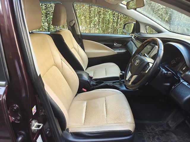 Used Toyota Innova Crysta [2016-2020] 2.8 ZX AT 7 STR [2016-2020] in Mumbai
