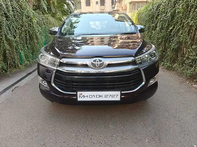 Used 2019 Toyota Innova Crysta in Mumbai