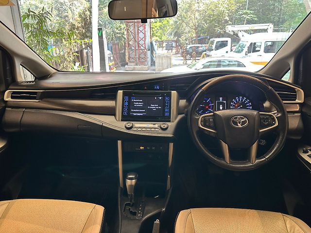 Used Toyota Innova Crysta [2016-2020] 2.8 ZX AT 7 STR [2016-2020] in Mumbai