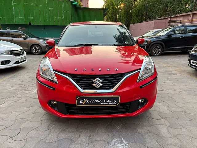 Used 2019 Maruti Suzuki Baleno in Kolkata