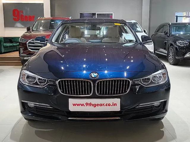 Used 2015 BMW 3-Series in Bangalore