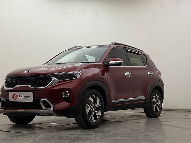 Used 2020 Kia Sonet in Hyderabad