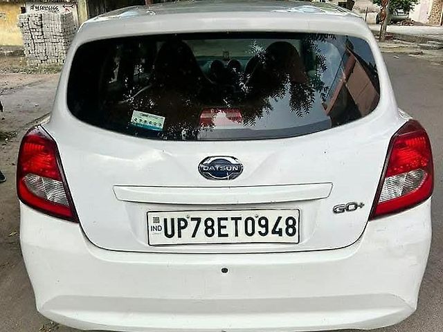 Used Datsun GO Plus [2015-2018] A [2014-2017] in Kanpur