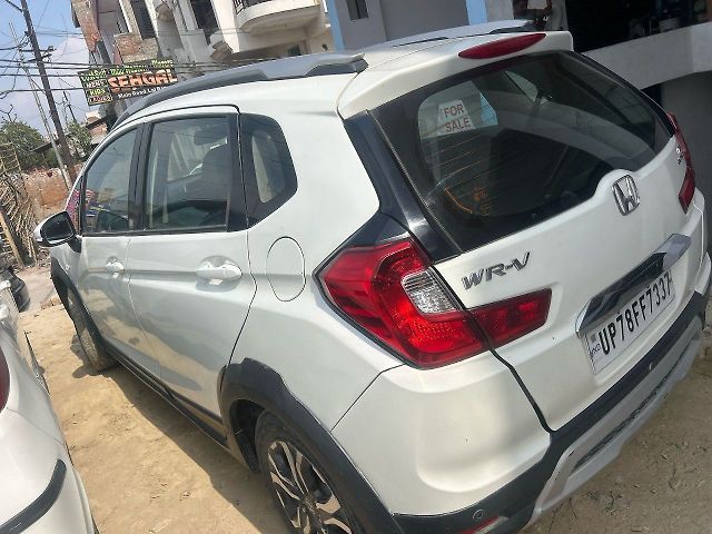 Used Honda WR-V [2017-2020] S MT Petrol in Kanpur