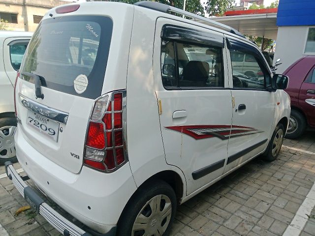 Used Maruti Suzuki Wagon R 1.0 [2014-2019] VXI in Ranchi