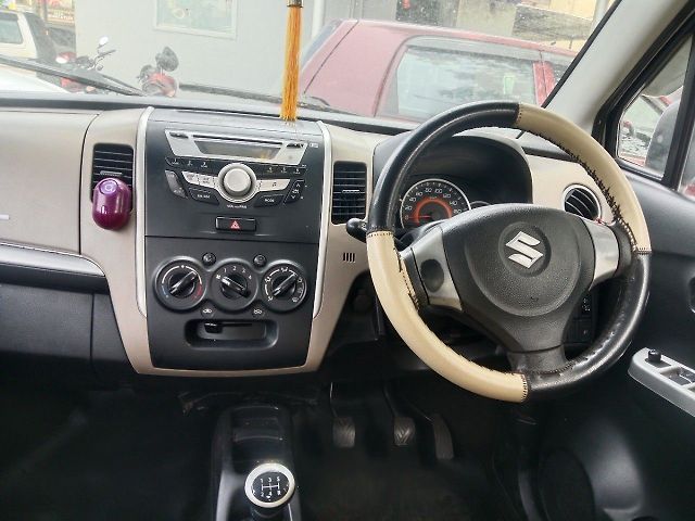 Used Maruti Suzuki Wagon R 1.0 [2014-2019] VXI in Ranchi