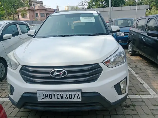 Used 2018 Hyundai Creta in Ranchi