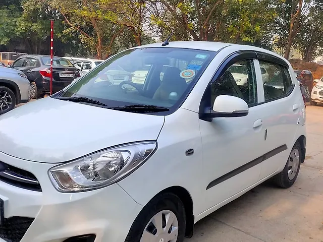 Used Hyundai i10 [2010-2017] Magna 1.2 Kappa2 in Delhi