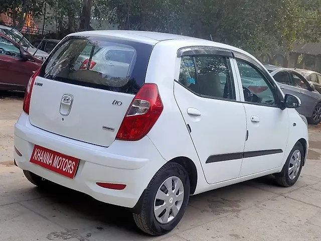 Used Hyundai i10 [2010-2017] Magna 1.2 Kappa2 in Delhi