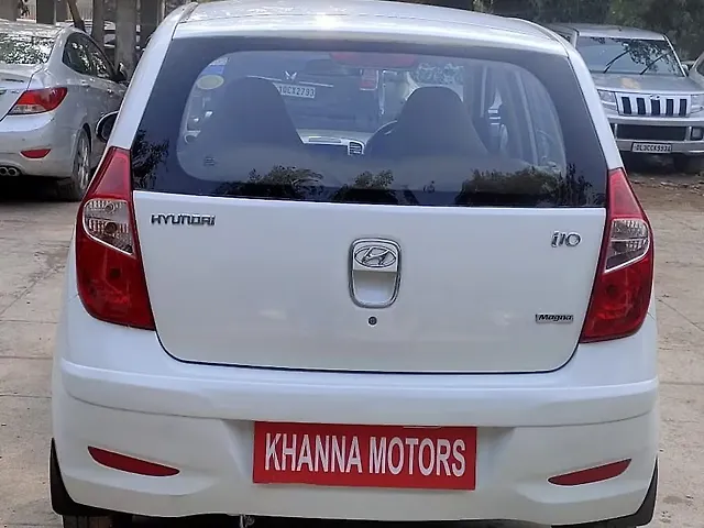 Used Hyundai i10 [2010-2017] Magna 1.2 Kappa2 in Delhi