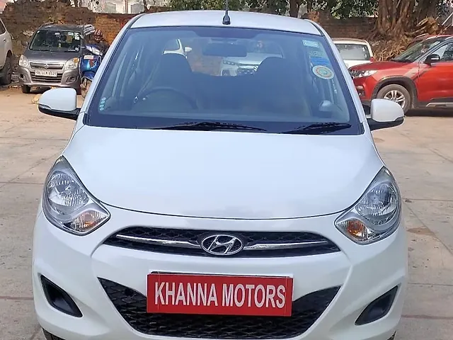 Used Hyundai i10 [2010-2017] Magna 1.2 Kappa2 in Delhi